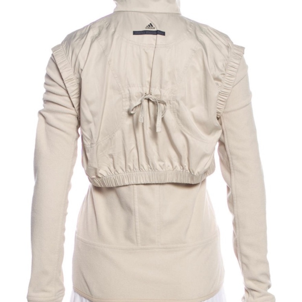 Off White Jacket by Stella McCartney for Adidas